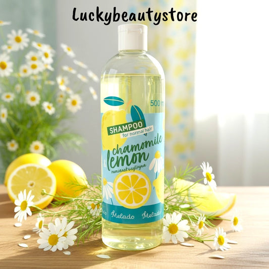 SHAMPOO MELADO PER CAPELLI NORMALI CAMOMILLA E LIMONE