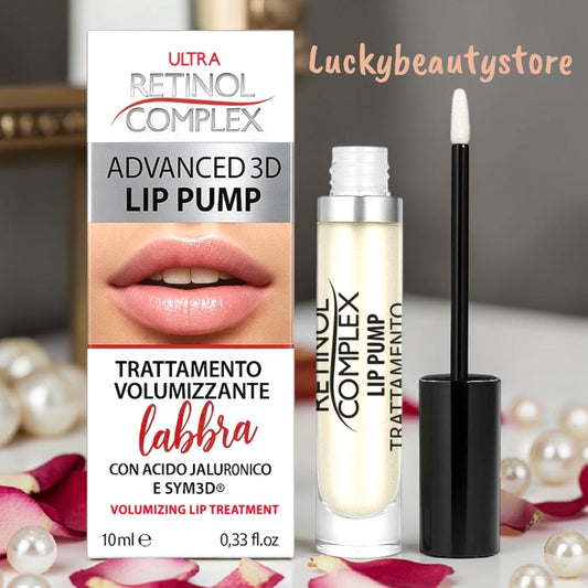TRATTAMENTO VOLUMIZZANTE LABBRA RETINOL COMPLEX