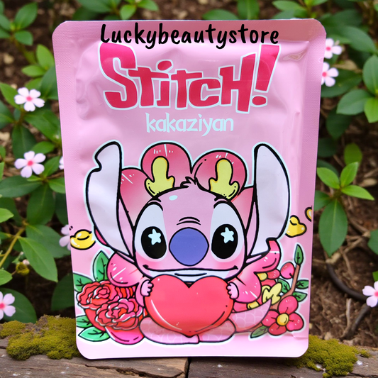 MASCHERA VISO ANGEL CUORE GRANDE