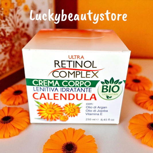 CREMA CORPO CALENDULA RETINOL COMPLEX
