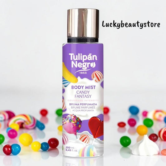 ACQUA PROFUMATA TULIPAN NEGRO FANTASIA DI CARAMELLE