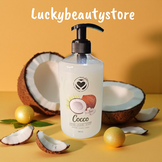 SAPONE MANI SETABLU COCCO
