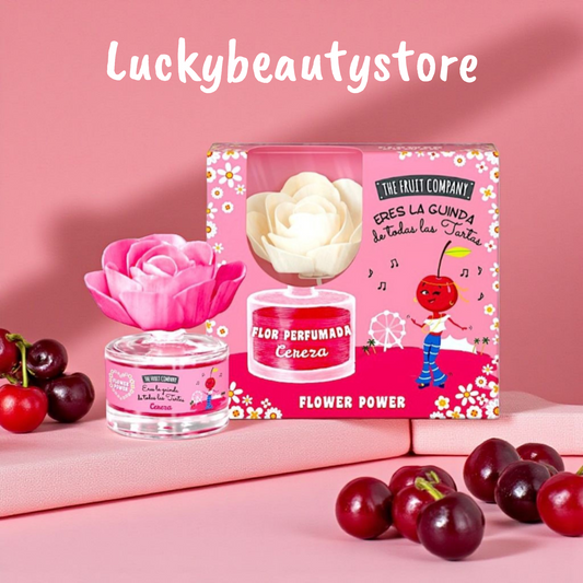 PROFUMO AMBIENTE THE FRUIT COMPANY CILIEGIA🍒 (FIORE)