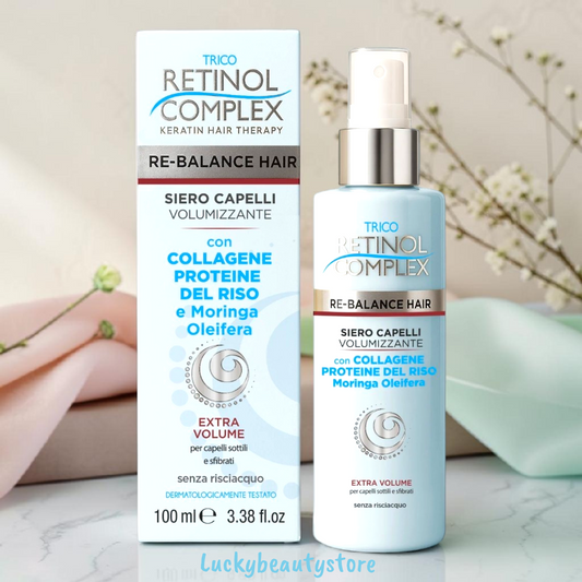 SIERO CAPELLI VOLUMIZZANTE RETINOL COMPLEX