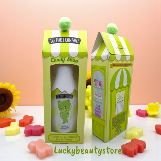 PROFUMO ORSETTO GOMMOSO THE FRUIT COMPANY EDIZIONE CANDY