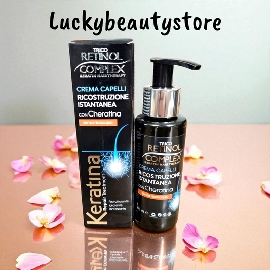 CREMA CAPELLI RICOSTRUZIONE ISTANTANEA RETINOL COMPLEX