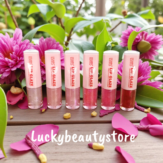 LIP GLAZE GLITTER