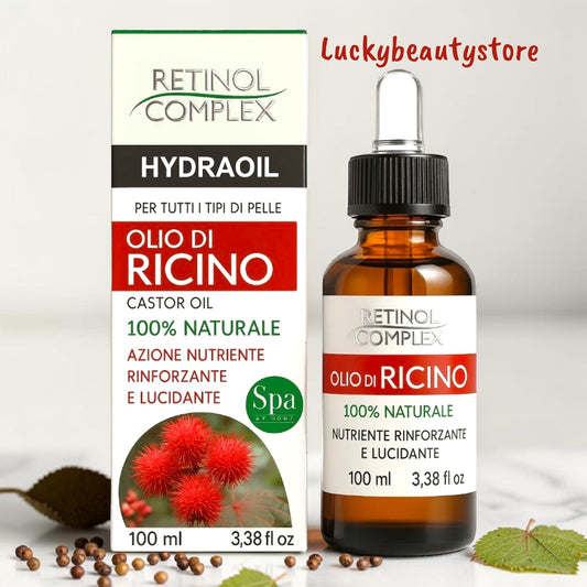 OLIO DI RICINO RETINOL COMPLEX