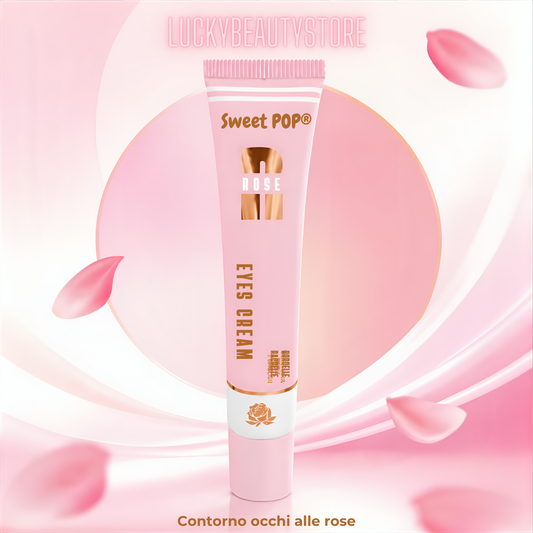 CONTORNO OCCHI ALLA ROSA