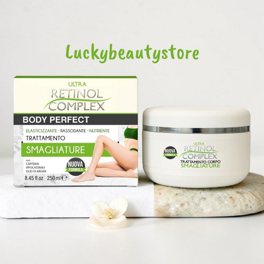 TRATTAMENTO SMAGLIATURE RETINOL COMPLEX
