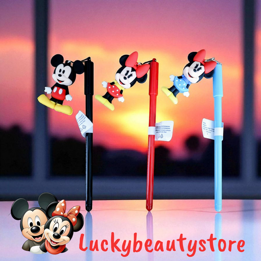 PENNA DISNEY MINNIE E TOPOLINO
