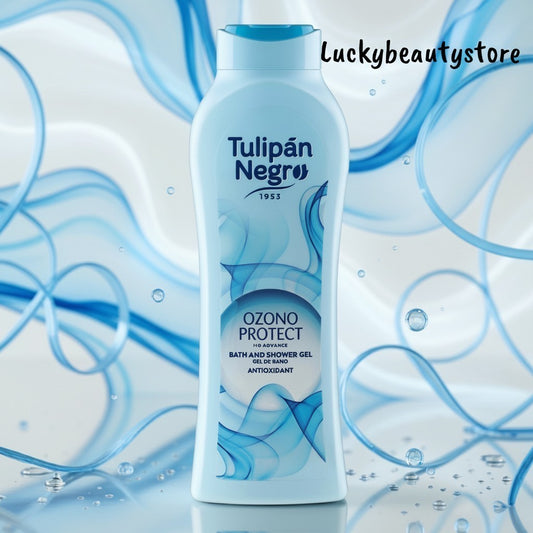 BAGNOSCHIUMA OZONO PROTECT TULIPAN NEGRO