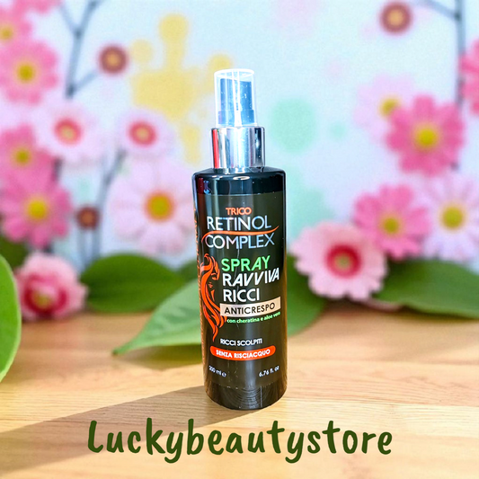 SPRAY RAVVIVA RICCI ANTICRESPO RETINOL COMPLEX