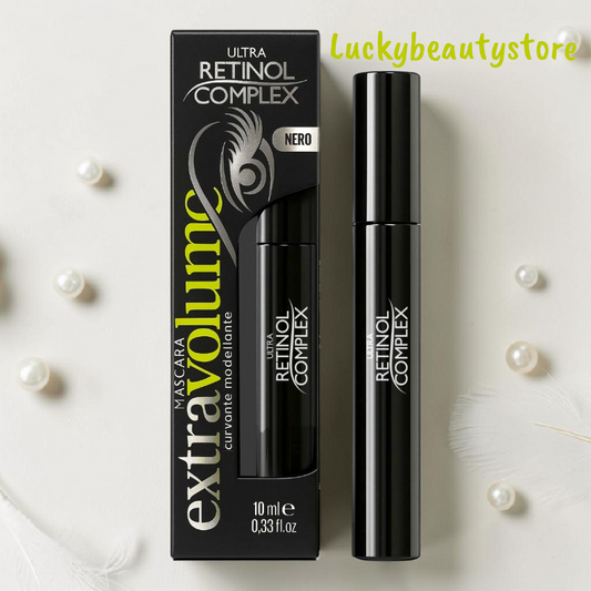 MASCARA NERO EXTRA VOLUME RETINOL COMPLEX