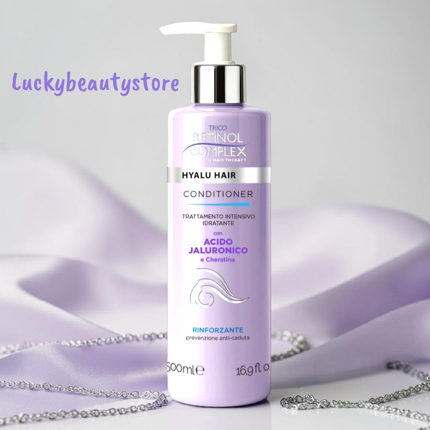 BALSAMO TRATTAMENTO INTENSIVO IDRATANTE RETINOL COMPLEX RINFORZANTE