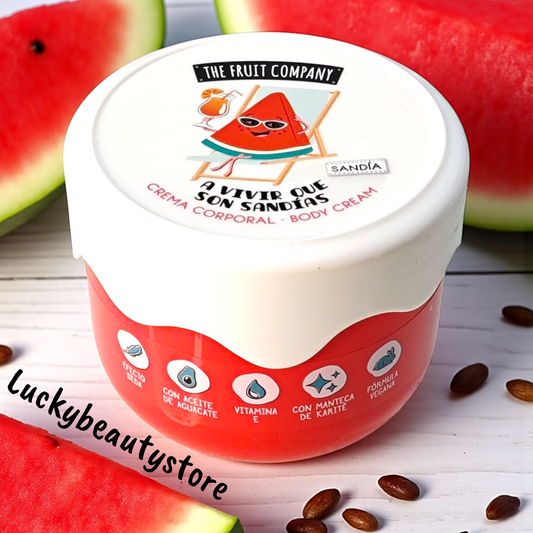 CREMA CORPO THE FRUIT COMPANY ANGURIA