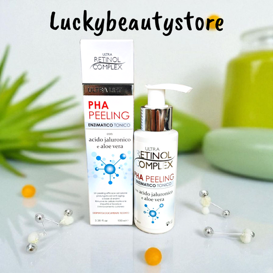 TONICO RETINOL COMPLEX PHA PEELING ENZIMATICO