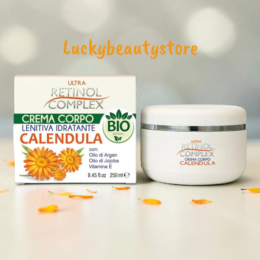 CREMA CORPO CALENDULA RETINOL COMPLEX