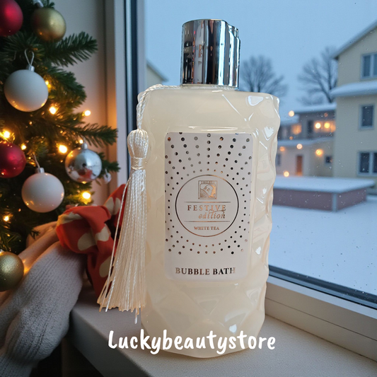 BAGNOSCHIUMA VIP AL TE' BIANCO