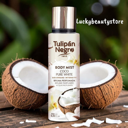 ACQUA PROFUMATA TULIPAN NEGRO COCCO