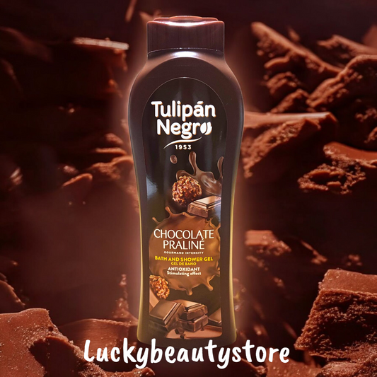 BAGNOSCHIUMA AL CIOCCOLATO TULIPAN NEGRO