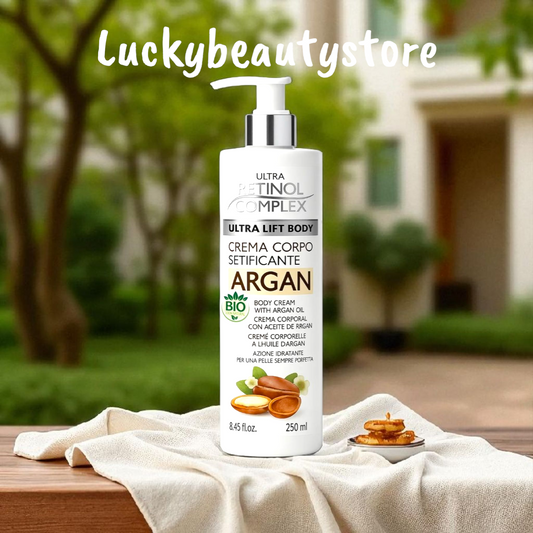 CREMA CORPO SETIFICANTE ARGAN RETINOL COMPLEX