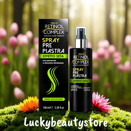 SPRAY CAPELLI PRE-PIASTRA RETINOL COMPLEX