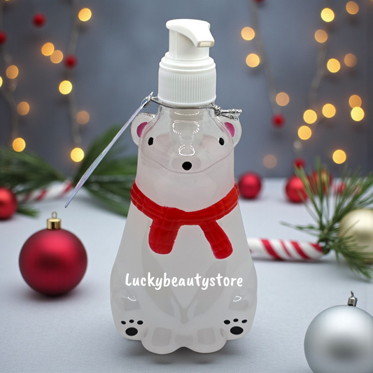 SAPONE MANI ORSETTO POLARE ALLA VANIGLIA