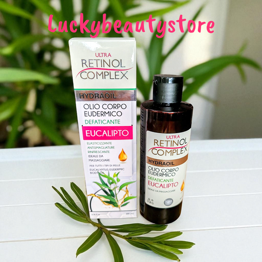 OLIO CORPO EUCALIPTO RETINOL COMPLEX