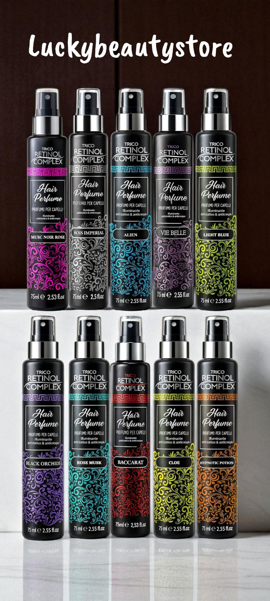 PROFUMO CAPELLI RETINOL COMPLEX
