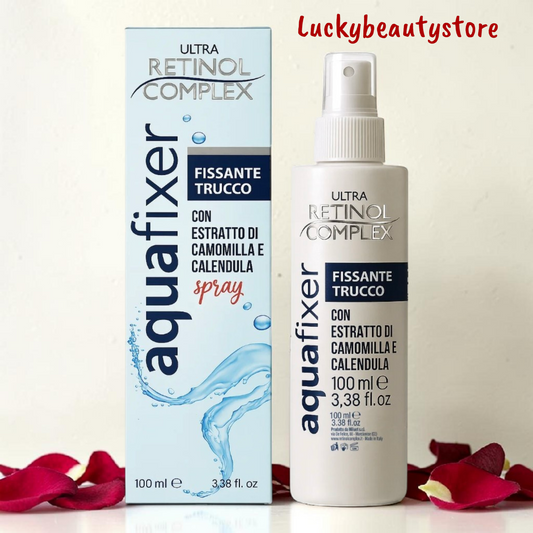 SPRAY FISSANTE TRUCCO AQUAFIXER RETINOL COMPLEX