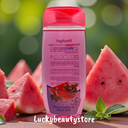 GEL DOCCIA MARVITAMED ALL'ANGURIA E MENTA