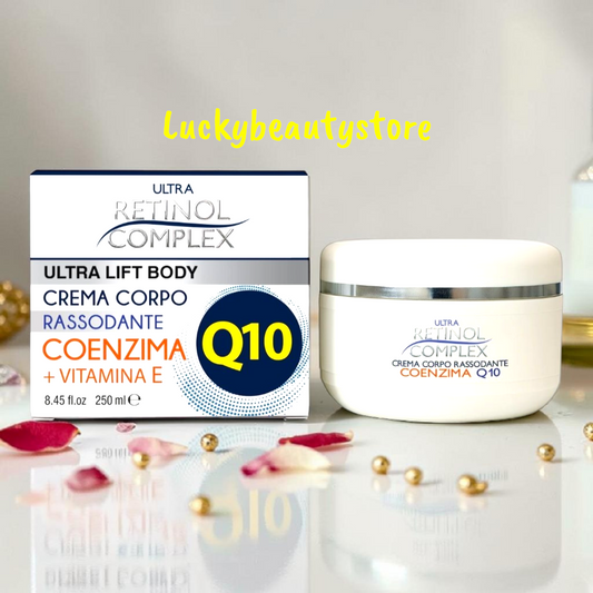 CREMA CORPO RASSODANTE COENZIMA Q10 RETINOL COMPLEX