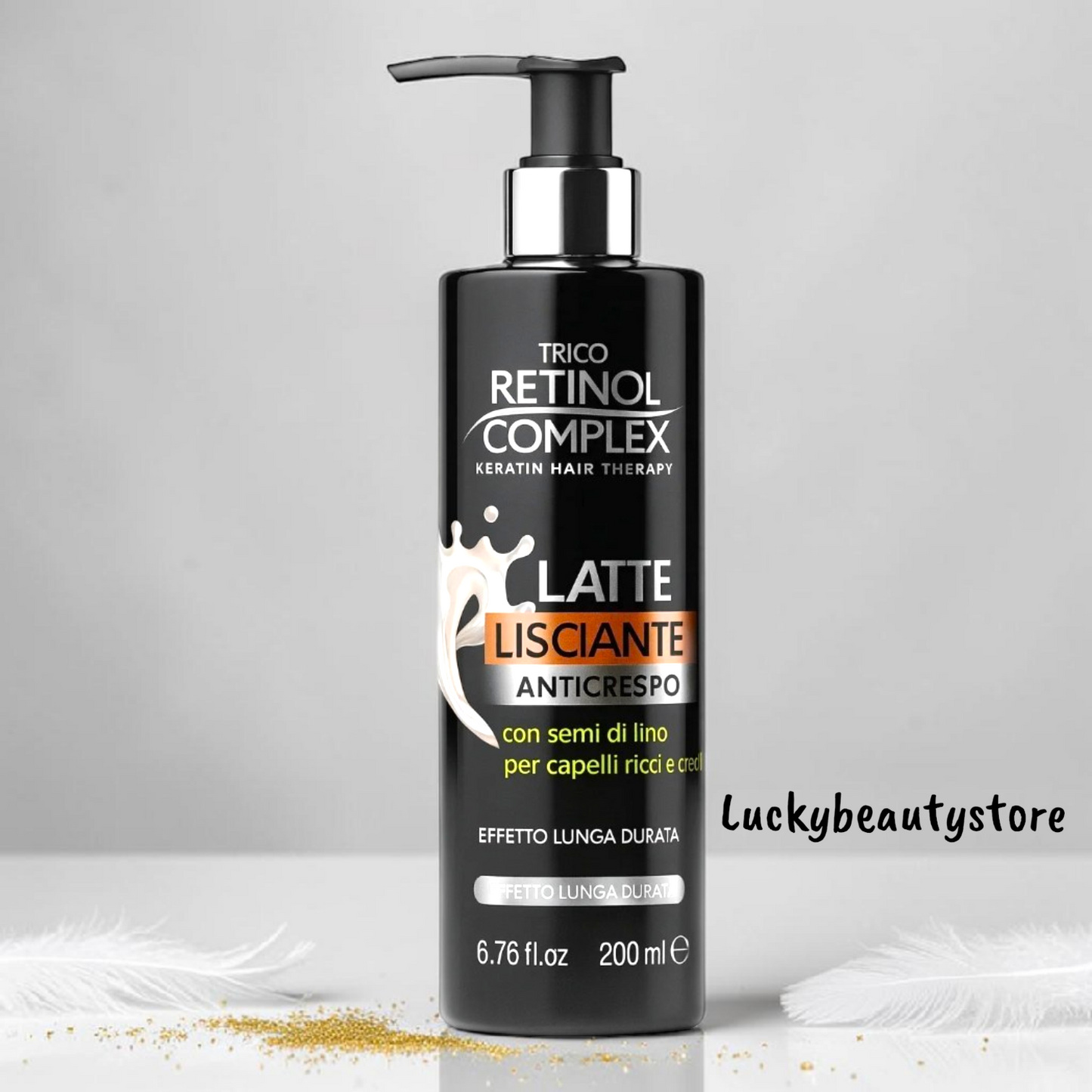 LATTE LISCIANTE ANTICRESPO RETINOL COMPLEX