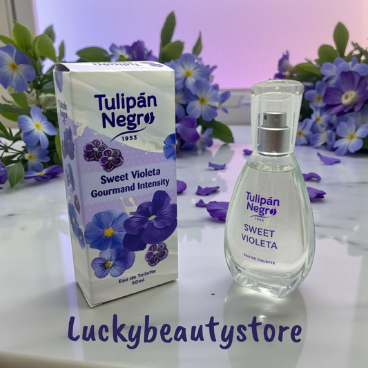PROFUMO VIOLETTA DOLCE TULIPAN NEGRO