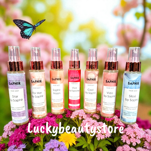 PROFUMO CAPELLI SAPHIR