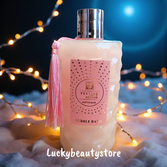 BAGNOSCHIUMA VIP ALLA ROSA INVERNALE