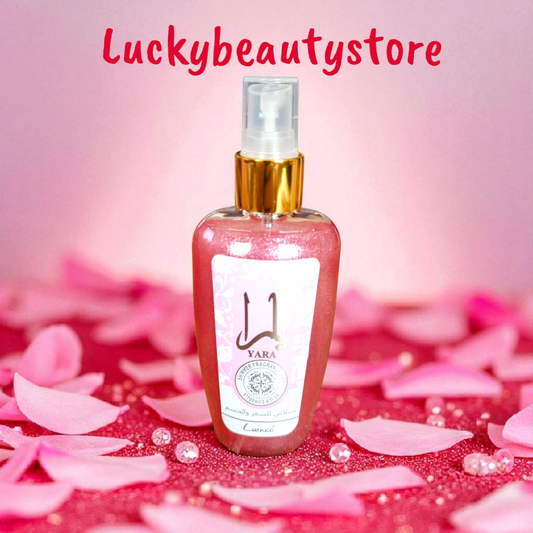 ACQUA PROFUMATA ARABA YARA GLITTER
