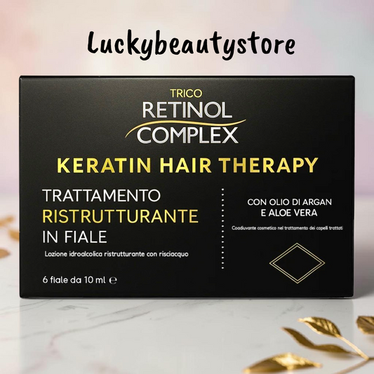FIALE CAPELLI  RISTRUTTURANTI RETINOL COMPLEX