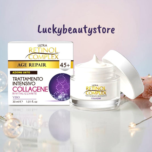 TRATTAMENTO VISO INTENSIVO COLLAGENE RIVITALIZZANTE RETINOL COMPLEX