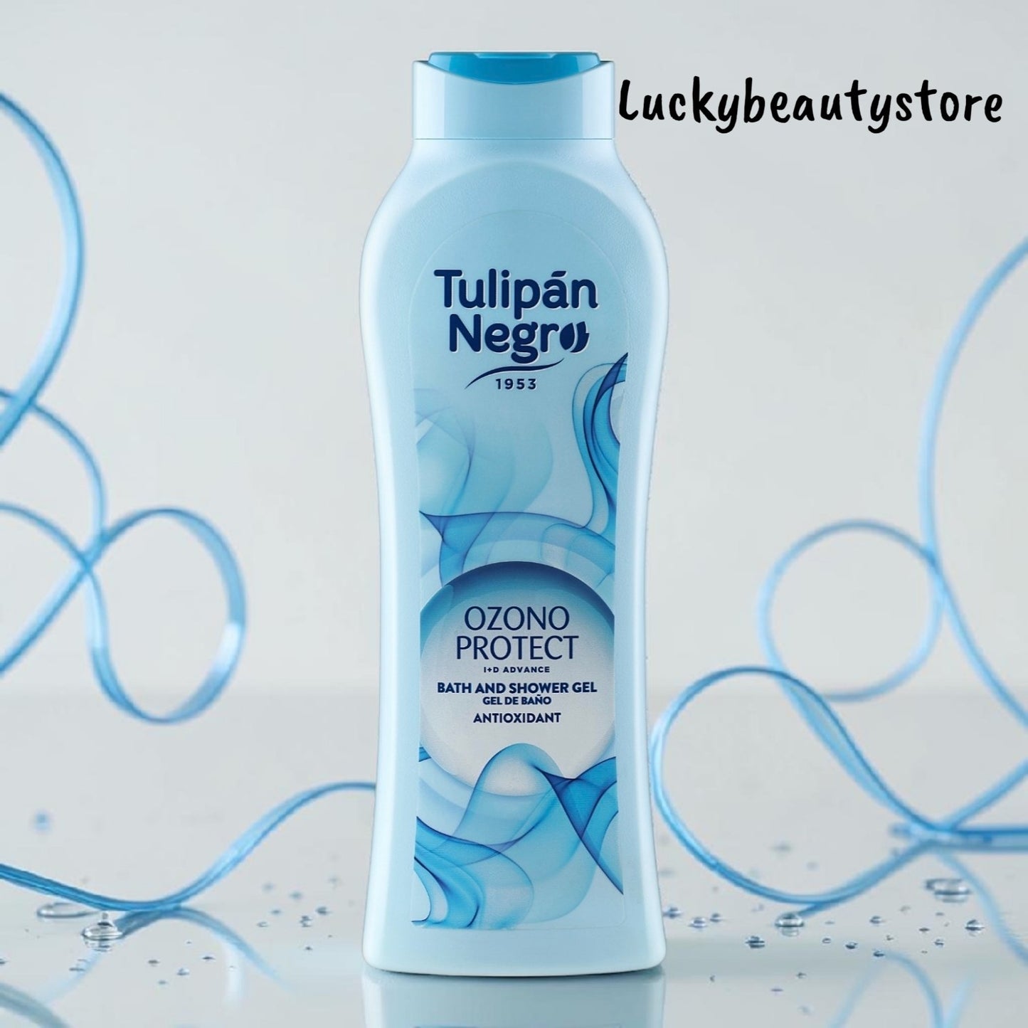 BAGNOSCHIUMA OZONO PROTECT TULIPAN NEGRO