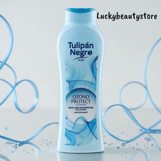BAGNOSCHIUMA OZONO PROTECT TULIPAN NEGRO