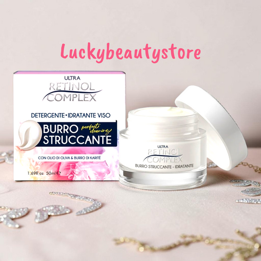 BURRO STRUCCANTE RETINOL COMPLEX