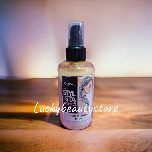 CREMA LATTE L'OREAL FISSANTE TRECCE